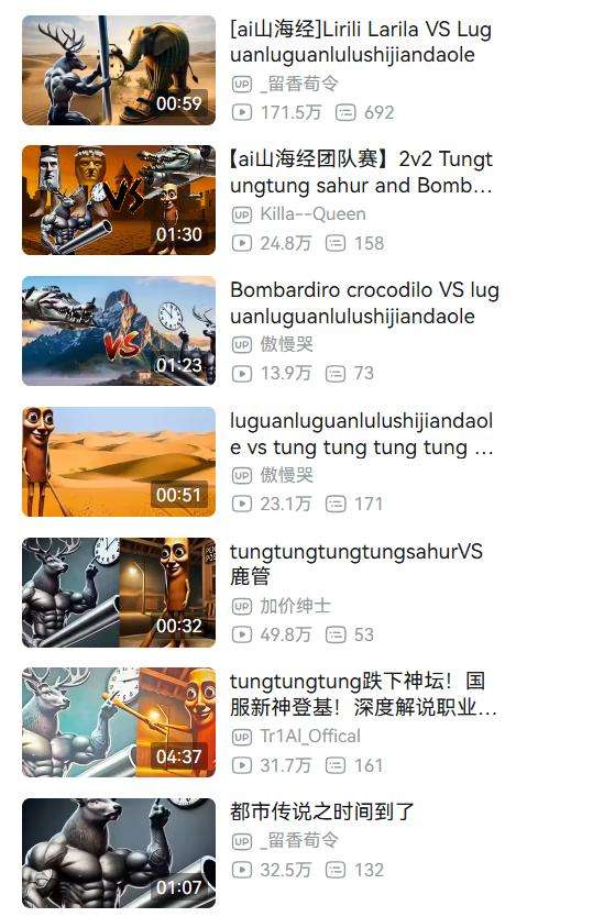 玩热梗、搞抽象，AIGC如何在互联网扎根？  第4张