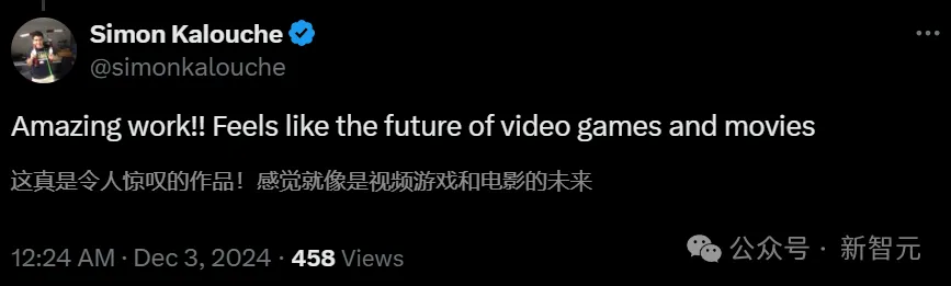 3个月估值10亿，李飞飞空间智能首个模型诞生！一张图生成3D世界，视频游戏要变天  第9张