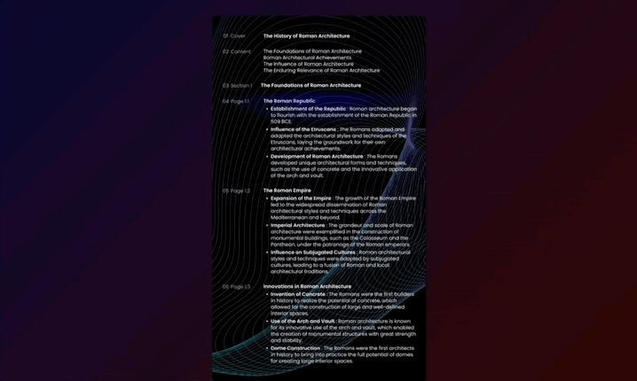 这个AI办公应用火了：简短提示词出PPT，打包GPTs帮你打工干活  第7张