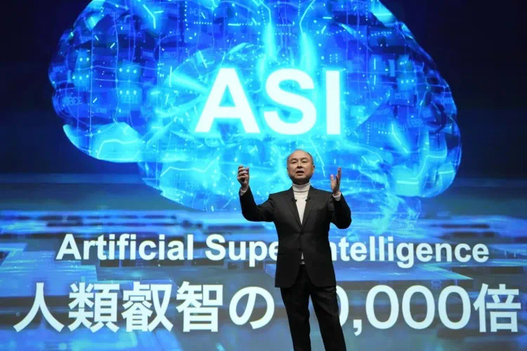 一辈子“不切实际”的孙正义，决定为人类买出个AGI  第3张