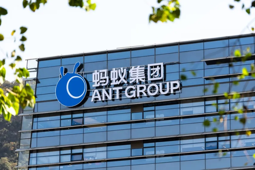 独家｜蚂蚁集团副总裁、前百灵大模型一号位徐鹏离职  第1张