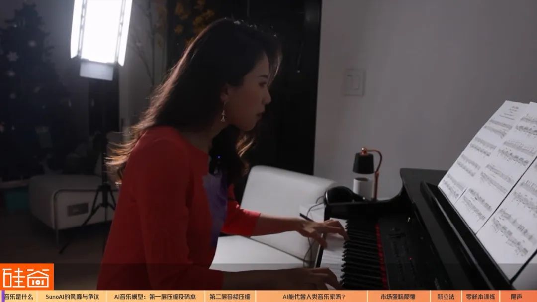 震动的艺术：AI音乐大模型背后的技术突破、版权诉讼和资本蛋糕  第1张