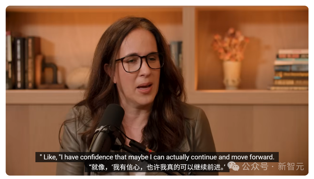 ChatGPT会让大脑退化？OpenAI高管用它救下自己「读写障碍」的女儿  第12张