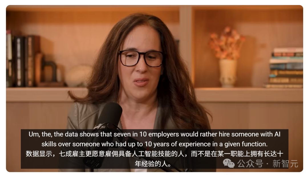 ChatGPT会让大脑退化？OpenAI高管用它救下自己「读写障碍」的女儿  第15张