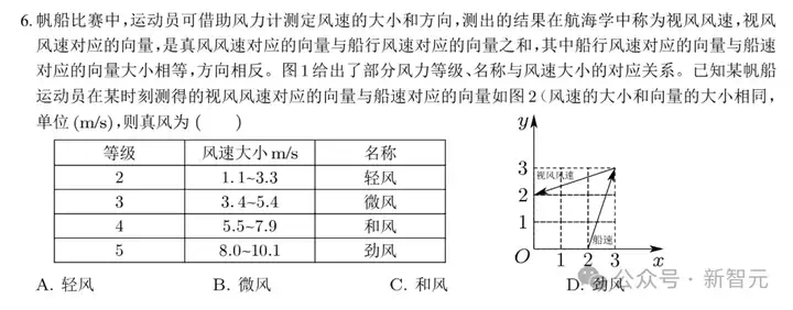 AI真有希望考清北了！豆包1.6多模态推理发威，闯关数理化带图大题  第7张