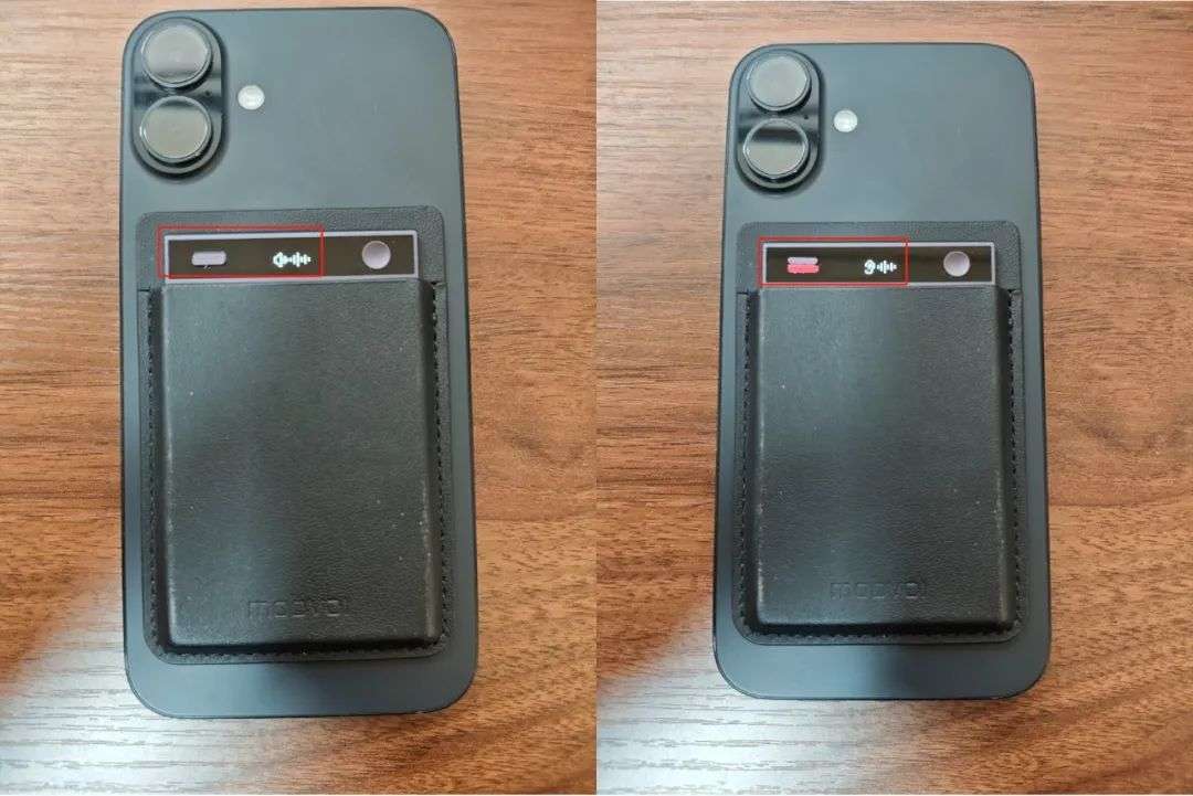 被iPhone逼急了，我决定花1499买了个AI录音卡片。  第7张