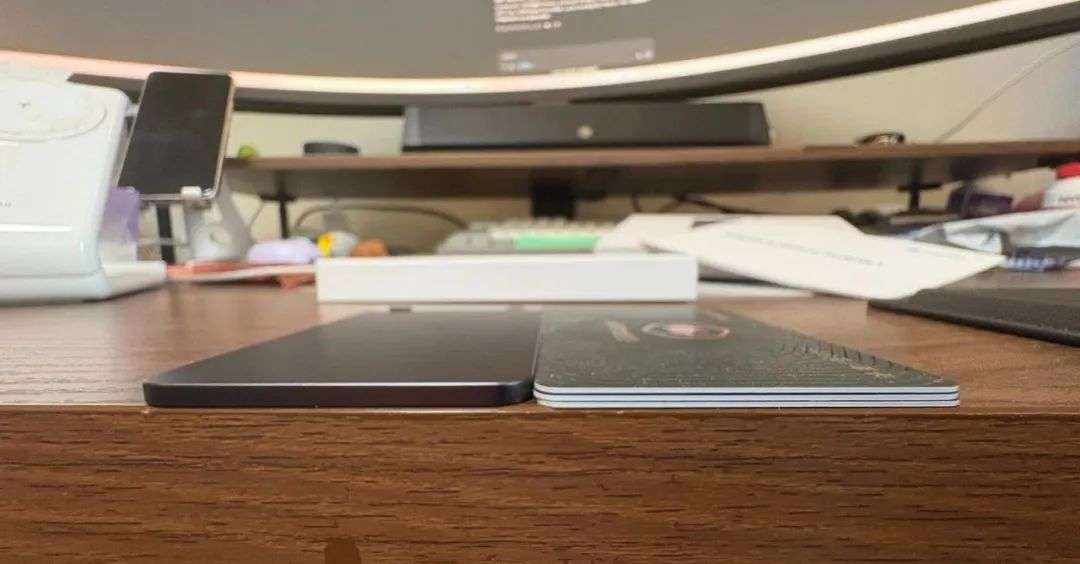 被iPhone逼急了，我决定花1499买了个AI录音卡片。  第6张