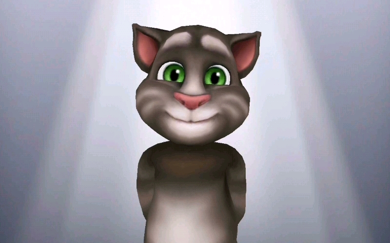 会说话的汤姆猫被AI&quot;变活&quot;了，AI玩具成了下一个超级风口？  第1张