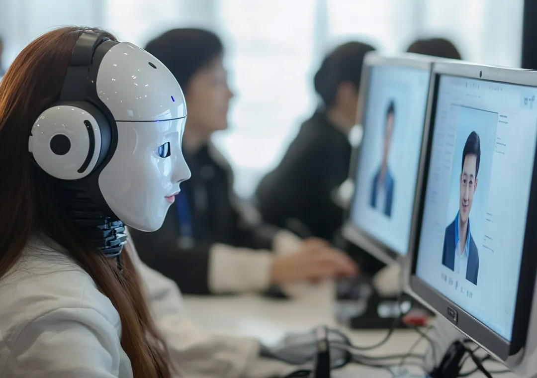 当你的面试官是AI  第1张