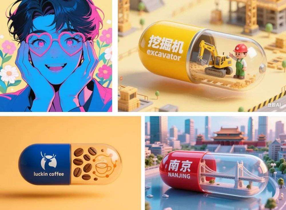 AI 表情包上架微信表情商店，一年时间 5点进步  第4张