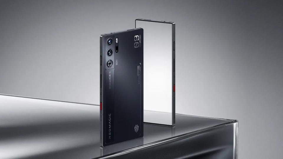 红魔新品押注AI，游戏手机起死回生？  第4张