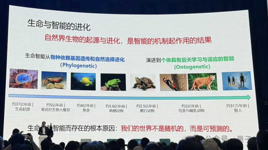 港大马毅：大模型长期没有理论就像盲人摸象；大佬齐聚激辩AI下一步｜2024国际基础科学大会  第4张