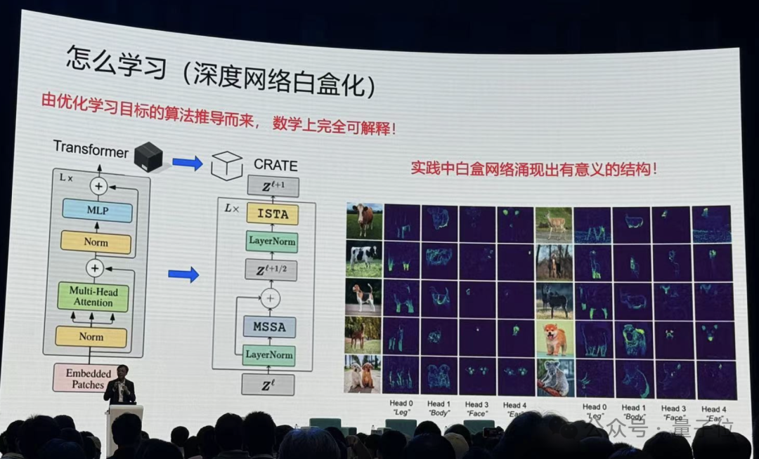 港大马毅：大模型长期没有理论就像盲人摸象；大佬齐聚激辩AI下一步｜2024国际基础科学大会  第12张