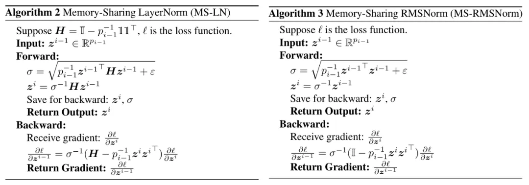 ICML 2024 - 梯度检查点太慢？不降速、省显存，LowMemoryBP大幅提升反向传播显存效率  第4张