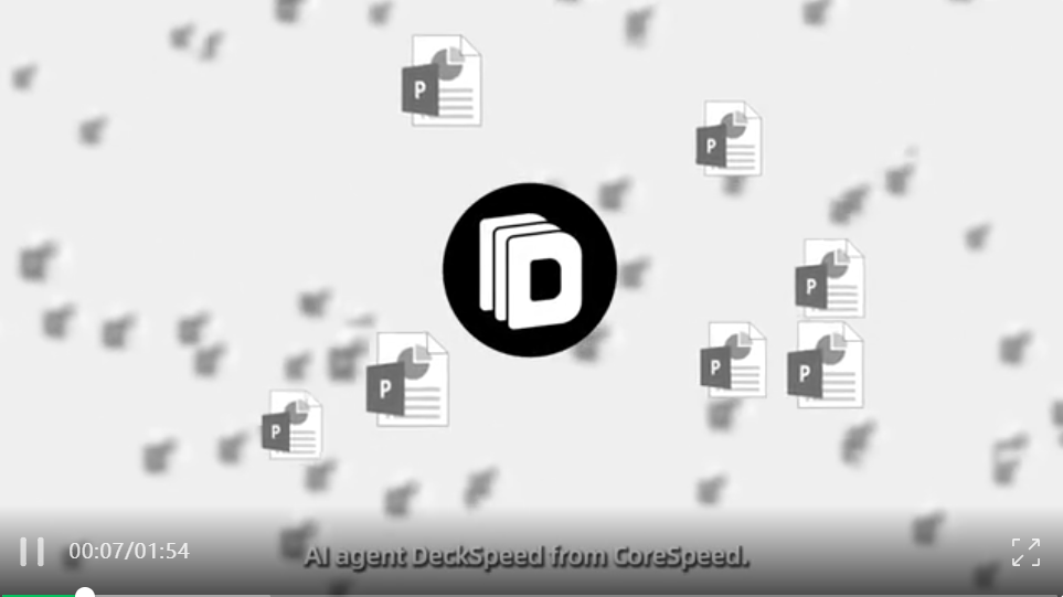 Z Product｜00后AI创业者打造的DeckSpeed，让PPT拥有无限可能  第3张