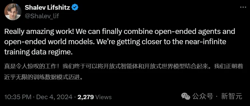 刚刚，DeepMind最强「基础世界模型」诞生！单图生1分钟游戏世界，解锁下一代智能体  第6张