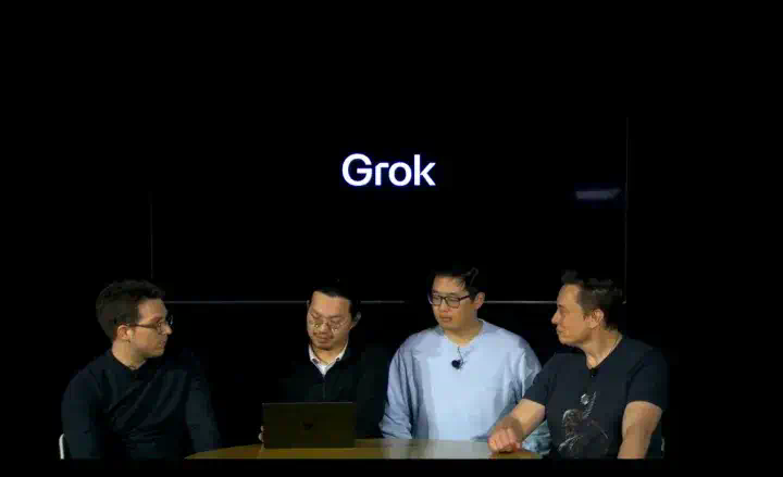 “地球上最聪明的人工智能”含华量超标—Grok3 团队介绍  第5张