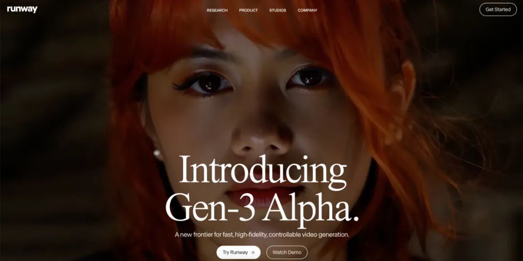 好莱坞巨头向Runway提供 AI 训练库：一场里程碑意义的 交易  第3张