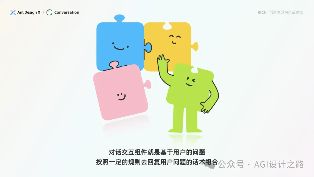 AI + Design，大厂生成式AI产品设计范式之会话设计  第1张