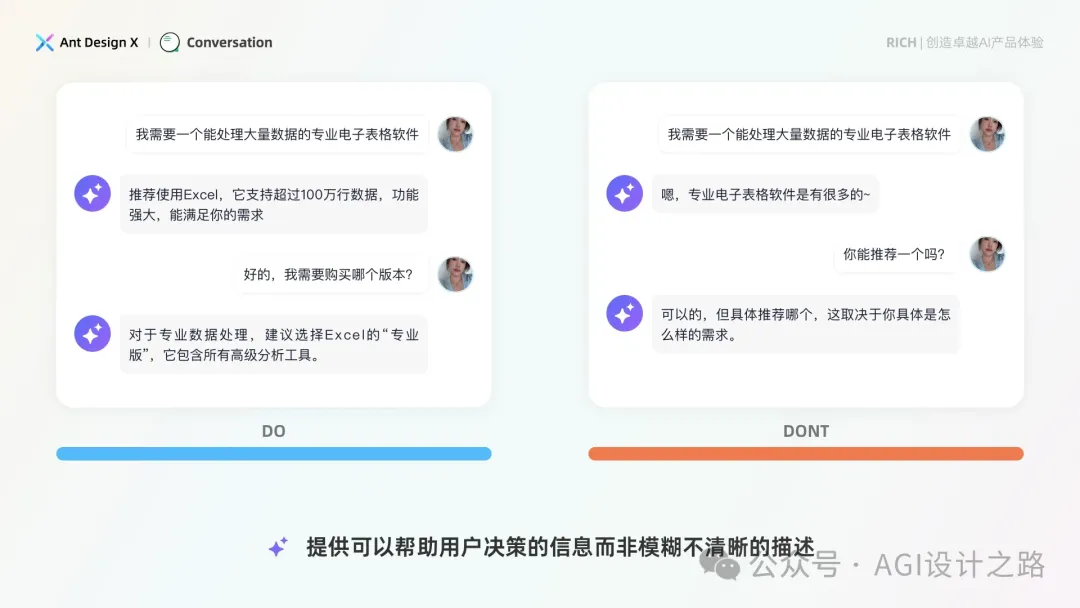 AI + Design，大厂生成式AI产品设计范式之会话设计  第7张