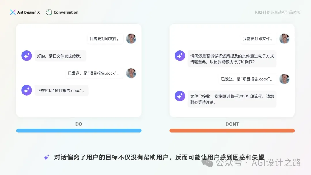 AI + Design，大厂生成式AI产品设计范式之会话设计  第12张