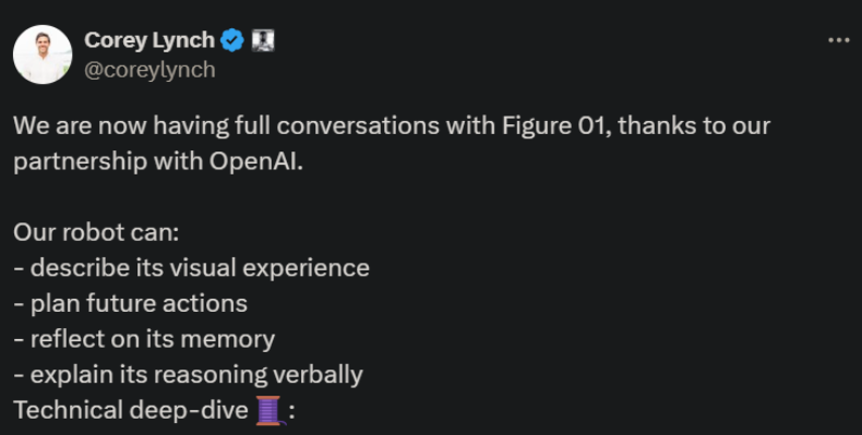 能说会看会行动，OpenAI机器人，一出手就是王炸  第12张
