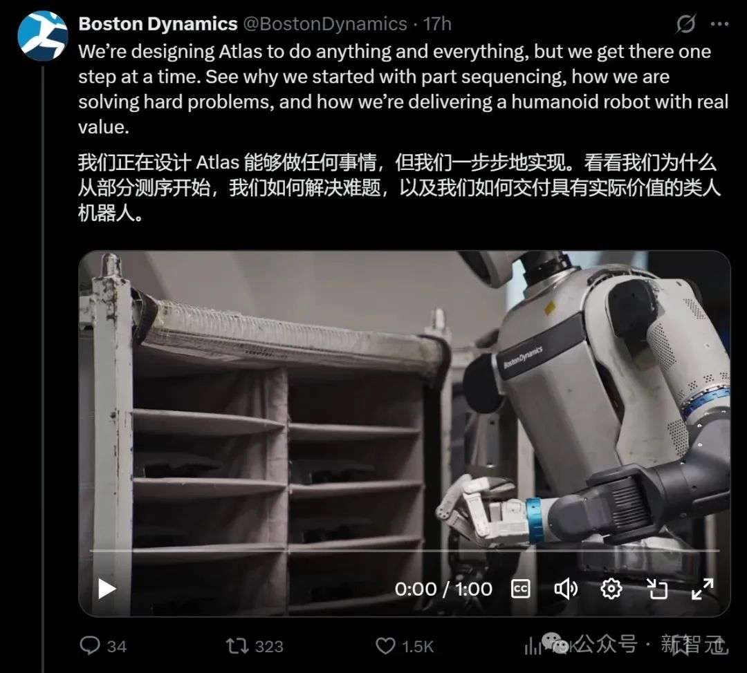 Atlas机器人越来越像人了！强化学习加持爬行、翻跟头、跳街舞，已安排进厂打工  第20张