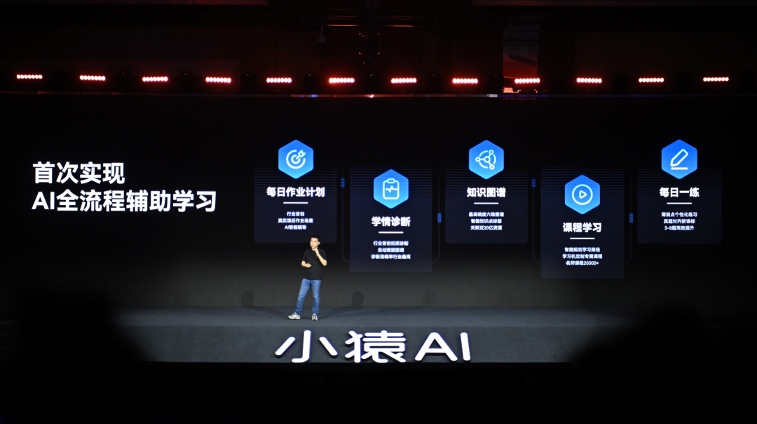 对话猿辅导集团副总裁王向东：DeepSeek 之后，AI 学习机应该怎么做？  第3张