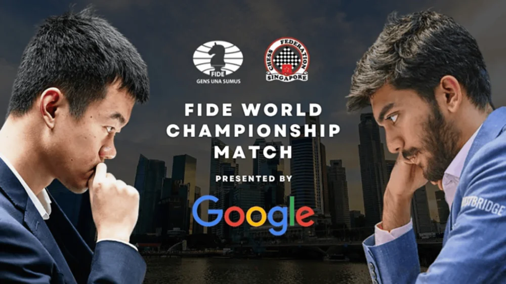 碾压人类的超级AI，赞助棋界巅峰大赛了  第1张