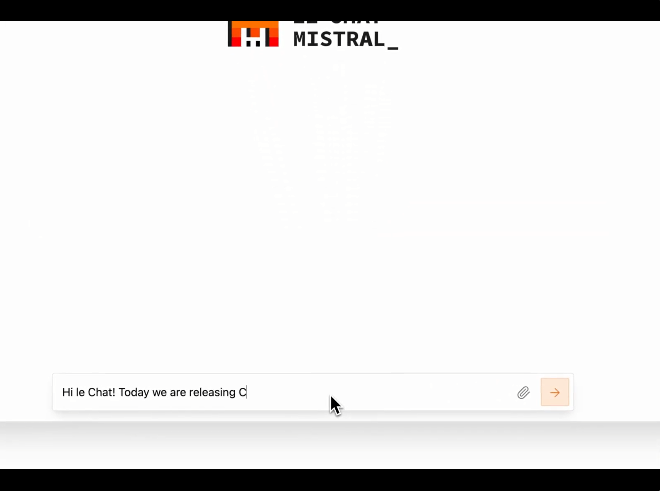 发力了，Mistral对标ChatGPT全面升级le Chat，还祭出超大杯多模态模型  第12张