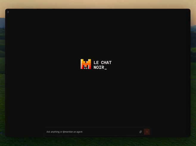发力了，Mistral对标ChatGPT全面升级le Chat，还祭出超大杯多模态模型  第11张