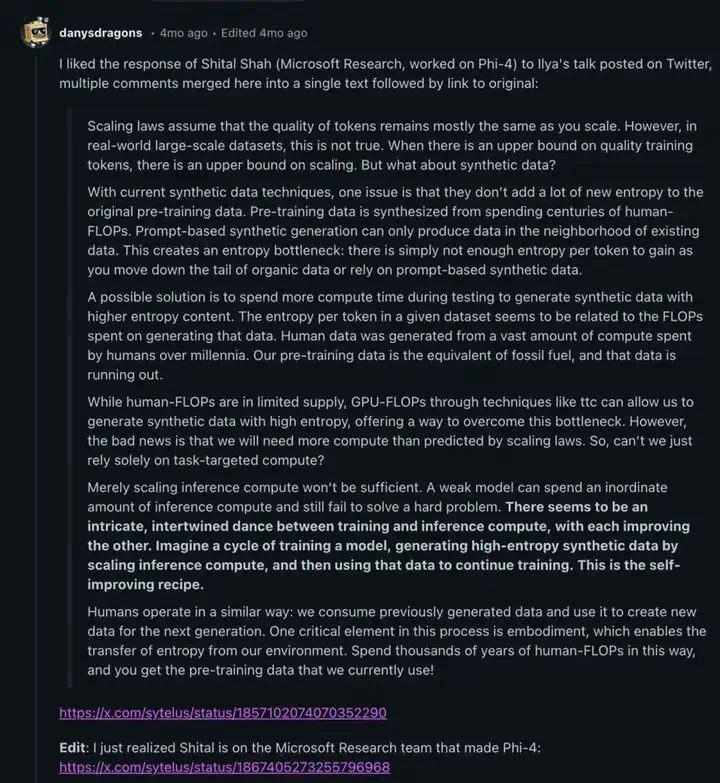预训练还没终结！港中文清华等提出「三位一体」框架，持续自我进化  第2张