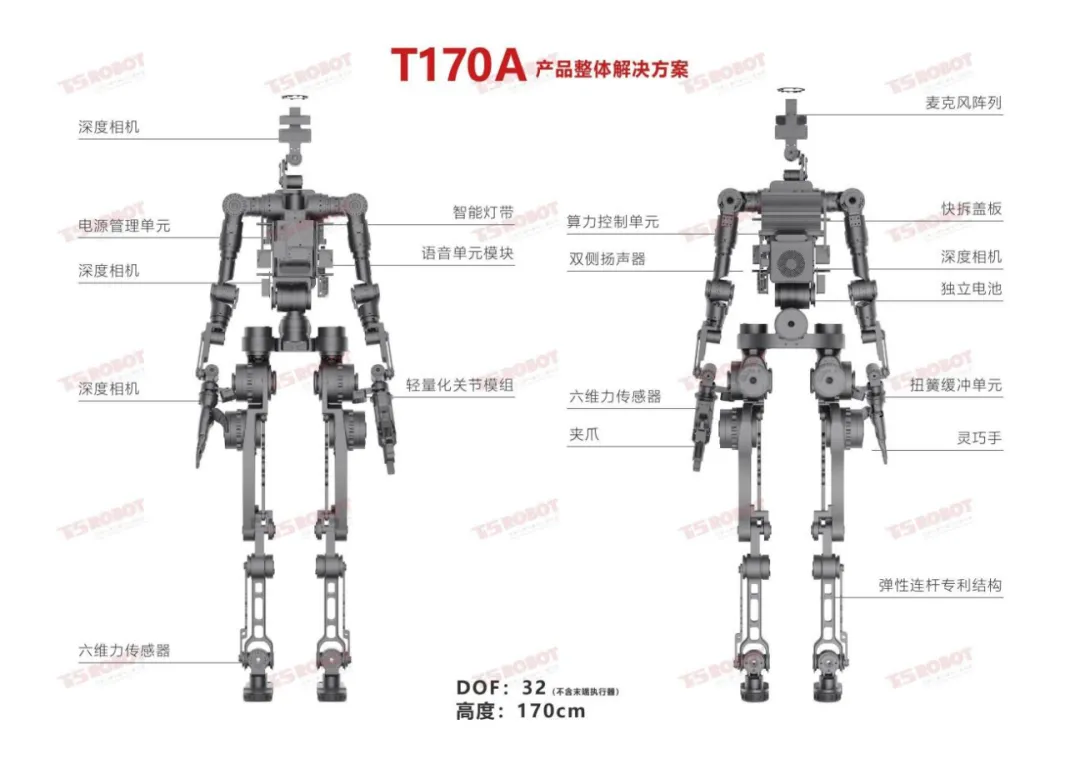 独家｜钛虎机器人连续完成两轮融资，加速人形机器人和新一代电驱动力平台产业化落地  第3张