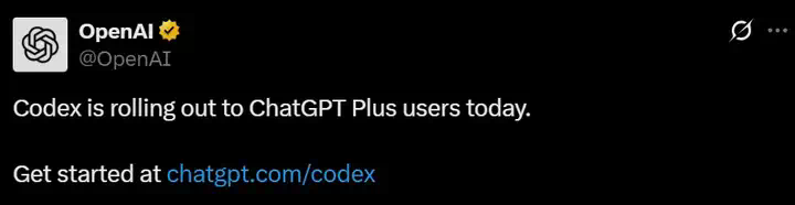 18天光速打脸！OpenAI刚夸TypeScript最合适，转头就用Rust重写Codex CLI  第1张