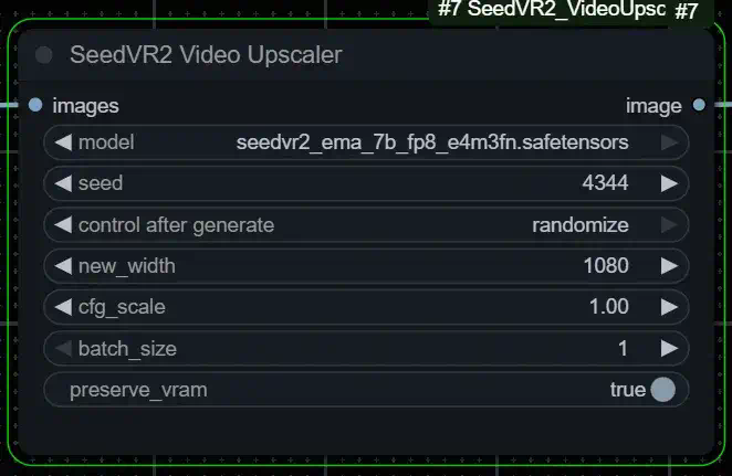 偶然间发现了一个很逆天的东西—SeedVR2  第14张