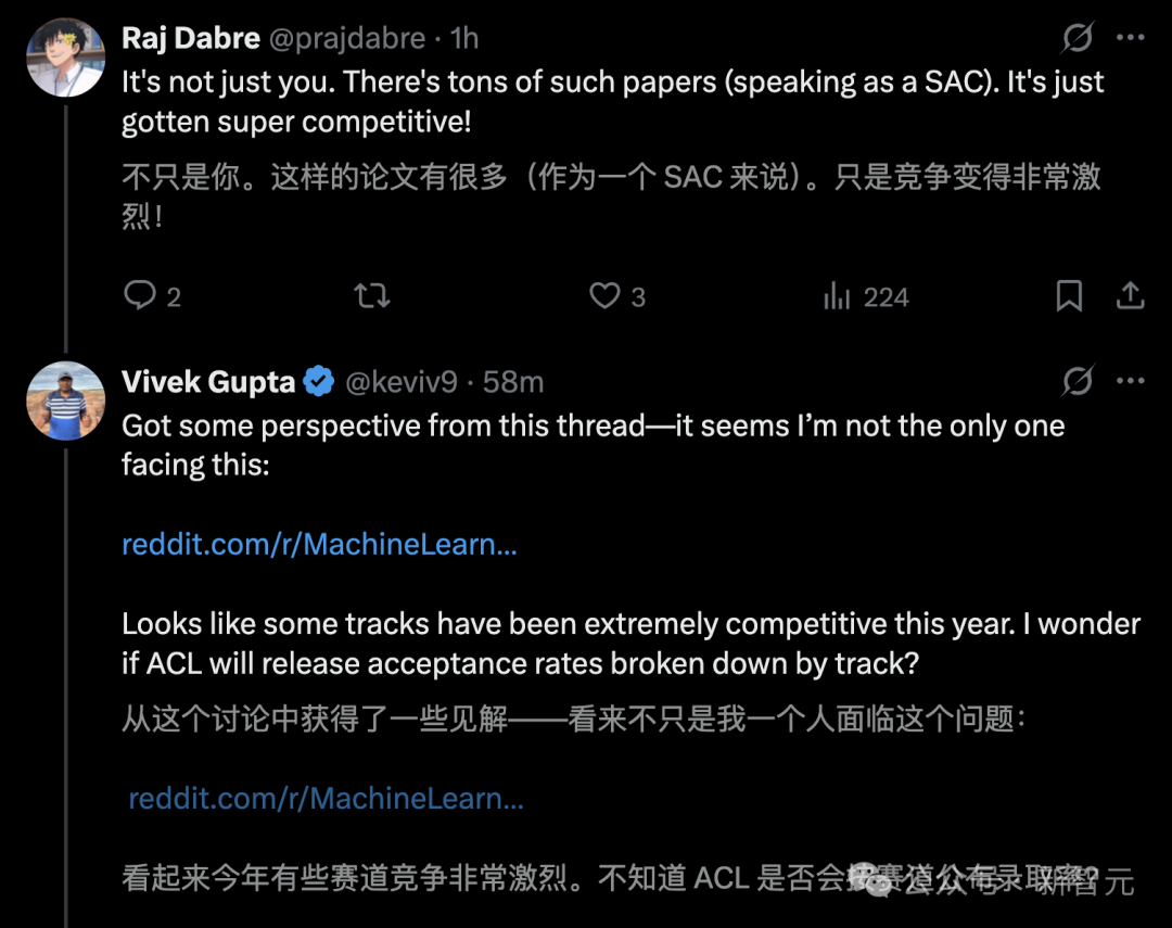 ACL 2025录用血战，高分论文惨遭淘汰！谷歌AI大佬揭评审内幕  第5张