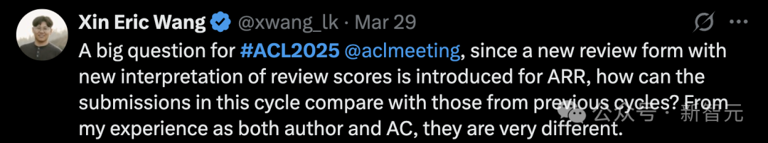 ACL 2025录用血战，高分论文惨遭淘汰！谷歌AI大佬揭评审内幕  第11张
