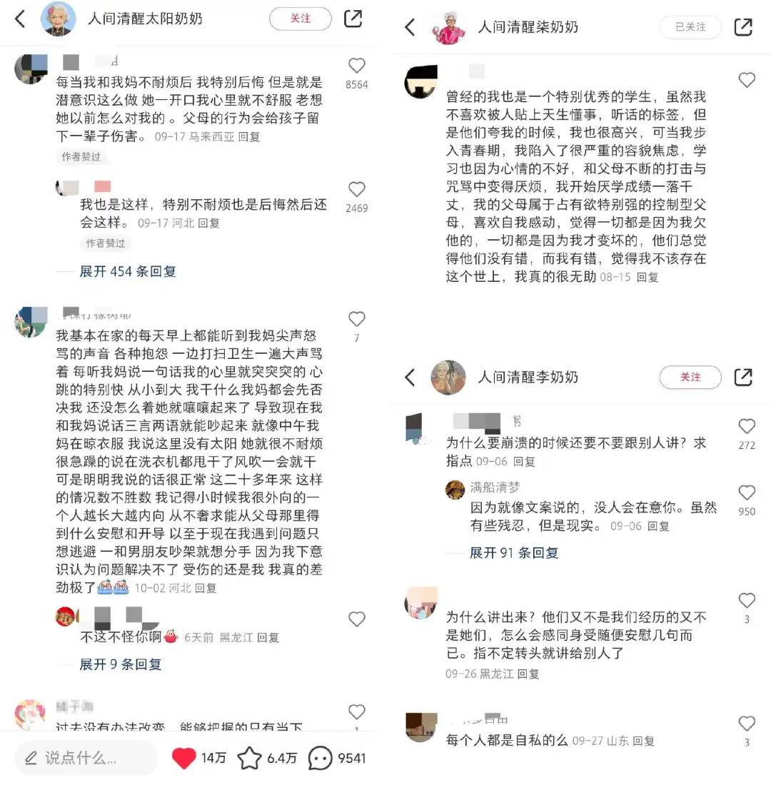 批量生产的AI奶奶，正在小红书扮演人生导师  第7张
