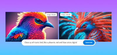 Adobe发布了AI工具 Firefly 的 Image 2 模型  第6张