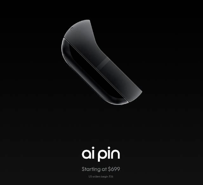 Ai Pin的疑问：新一代的iPhone，还是Google Glass？  第1张