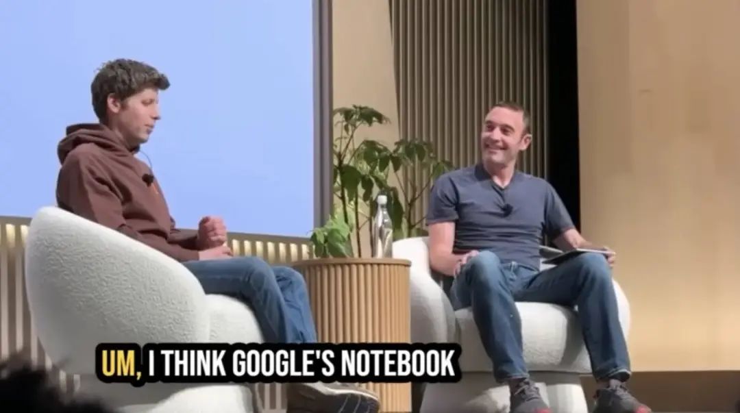 Google最出圈的 AI 产品，把OpenAI CEO也惊艳了  第1张