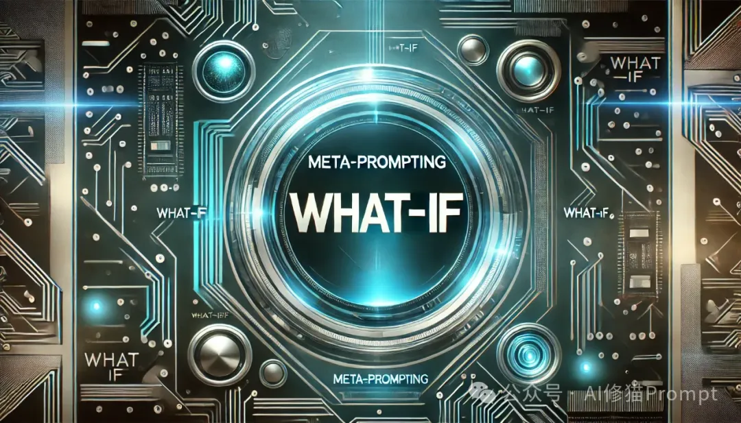 你将如何设计剧情，Meta-Prompting：LLM分支叙事WHAT-IF叙事生成重大突破 -最新  第1张