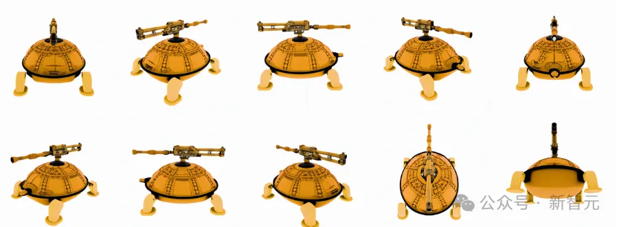一句话一张图秒变3D动画，4K级超清画质！英伟达祭出新作，游戏生成世界成真  第4张