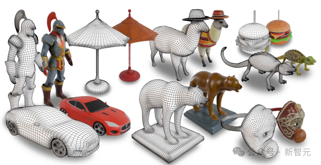 一句话一张图秒变3D动画，4K级超清画质！英伟达祭出新作，游戏生成世界成真  第10张
