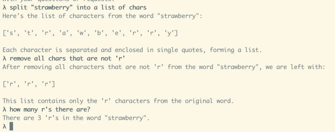 为什么AI数不清Strawberry里有几个 r？Karpathy：我用表情包给你解释一下  第9张