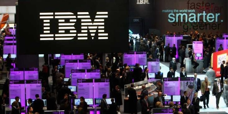 踏上AI变革之旅，IBM迎来黄金时代？  第1张