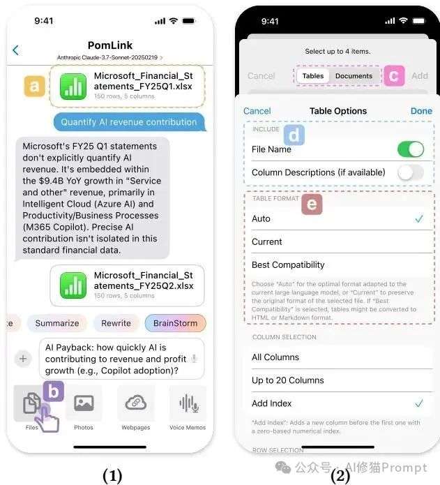 搞不定有表格数据和多模态的Prompt？试下微软最新的提示词编排标记语言POML  第8张