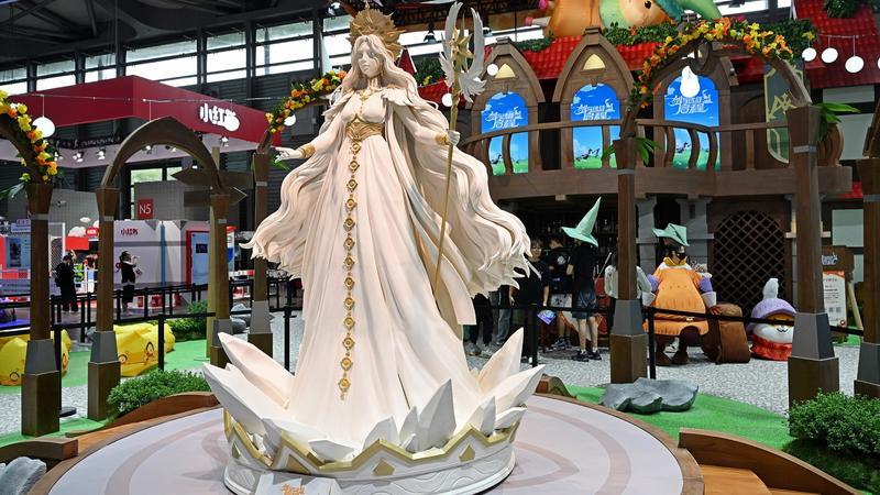 逛遍ChinaJoy，发现AI对游戏产业的四个改变  第1张