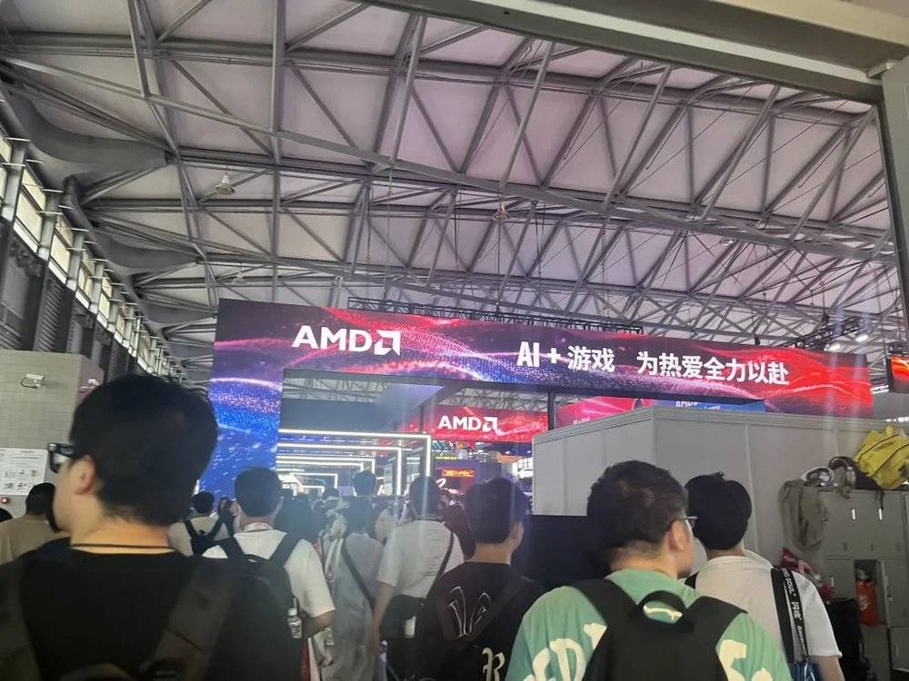 逛遍ChinaJoy，发现AI对游戏产业的四个改变  第4张