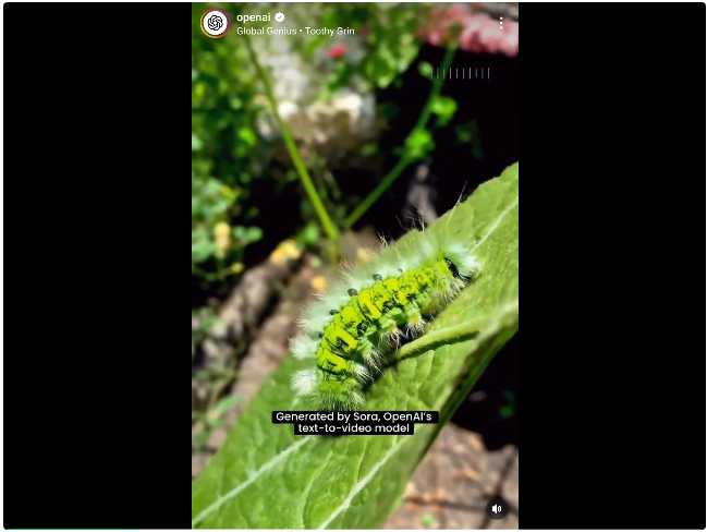 Sora外部测试翻车了！3个视频都有Bug  第11张